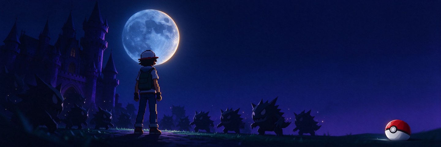 PokéBonk封面